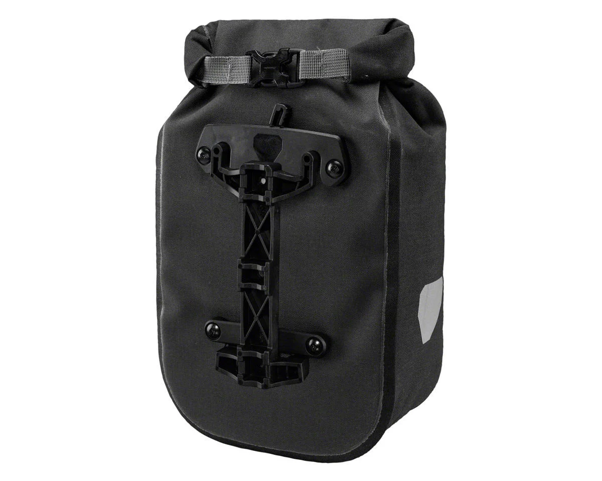 Ortlieb Fork-Pack Plus Front Pannier (Black) (5.8L) (Single) - view 4